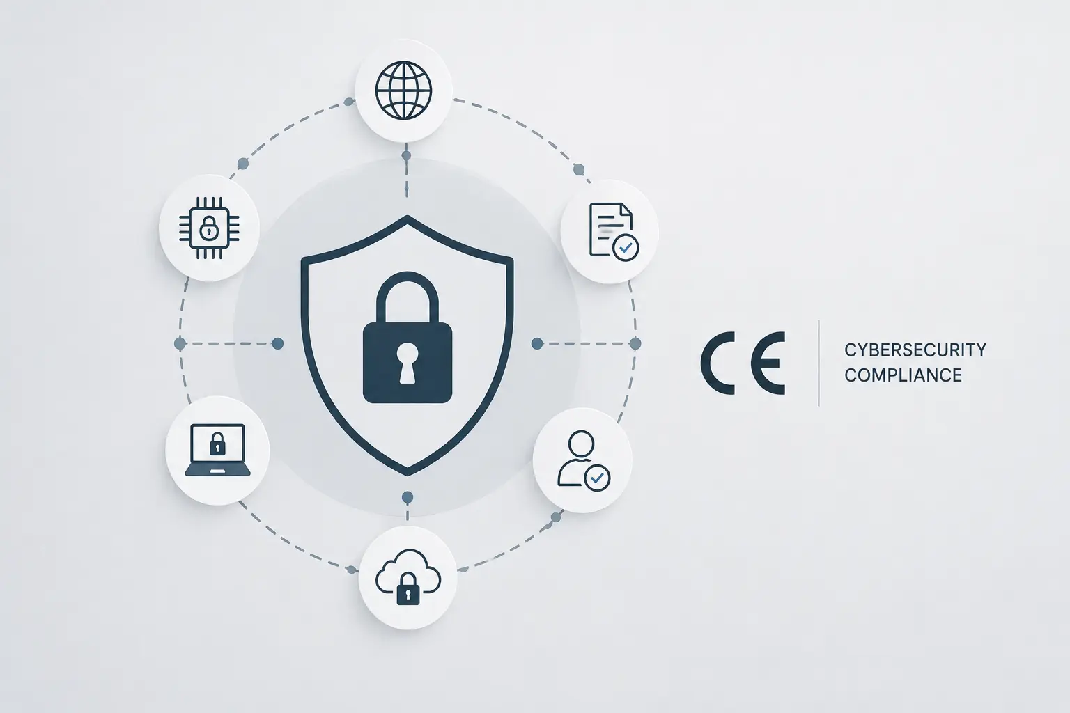 CE Cybersecurity Compliance (EU Cyber Resilience Act)