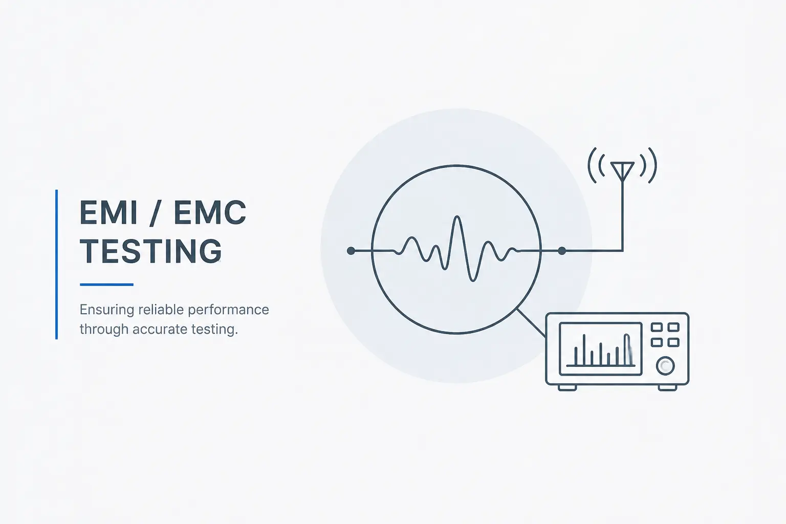 EMI EMC Testing