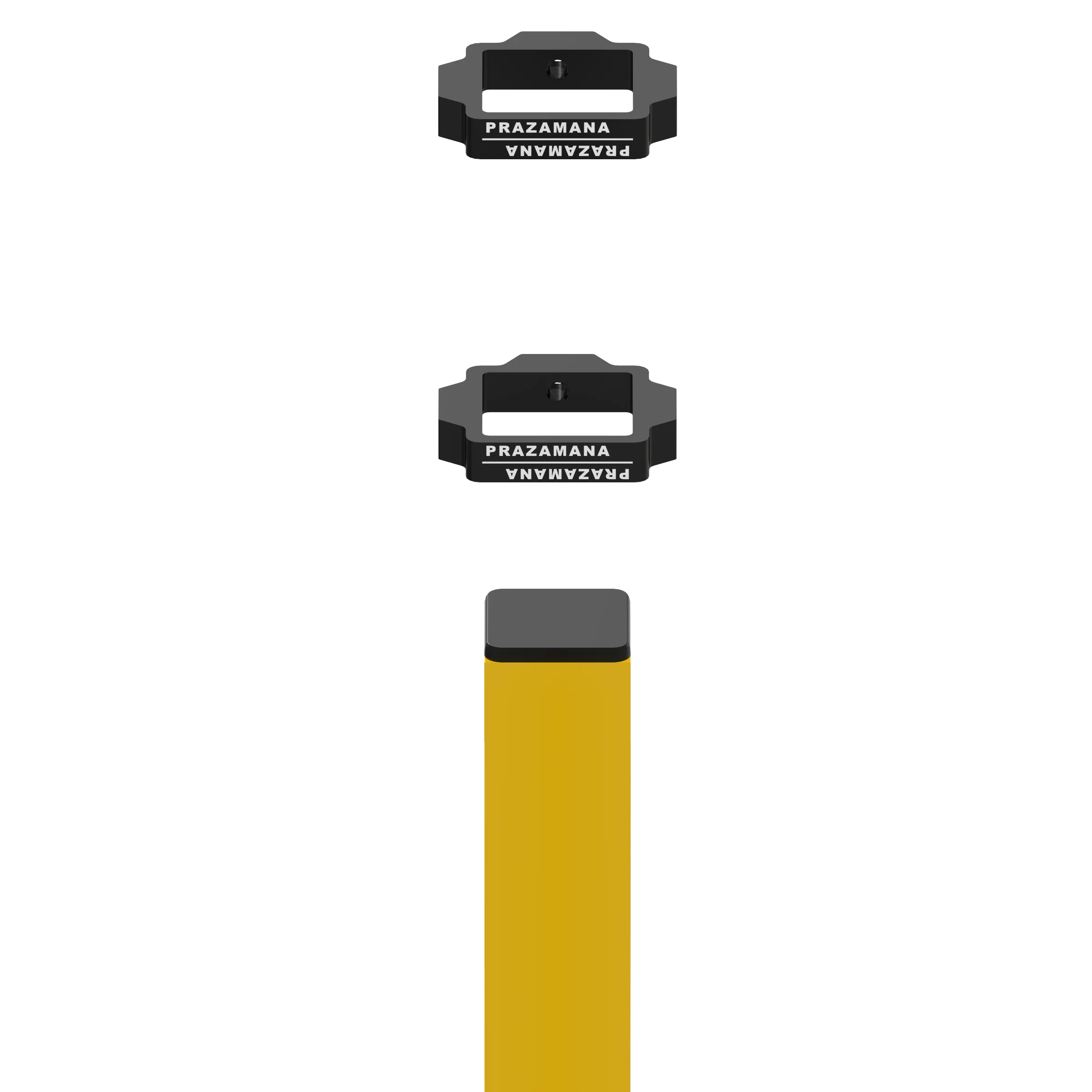 Post with Brackets