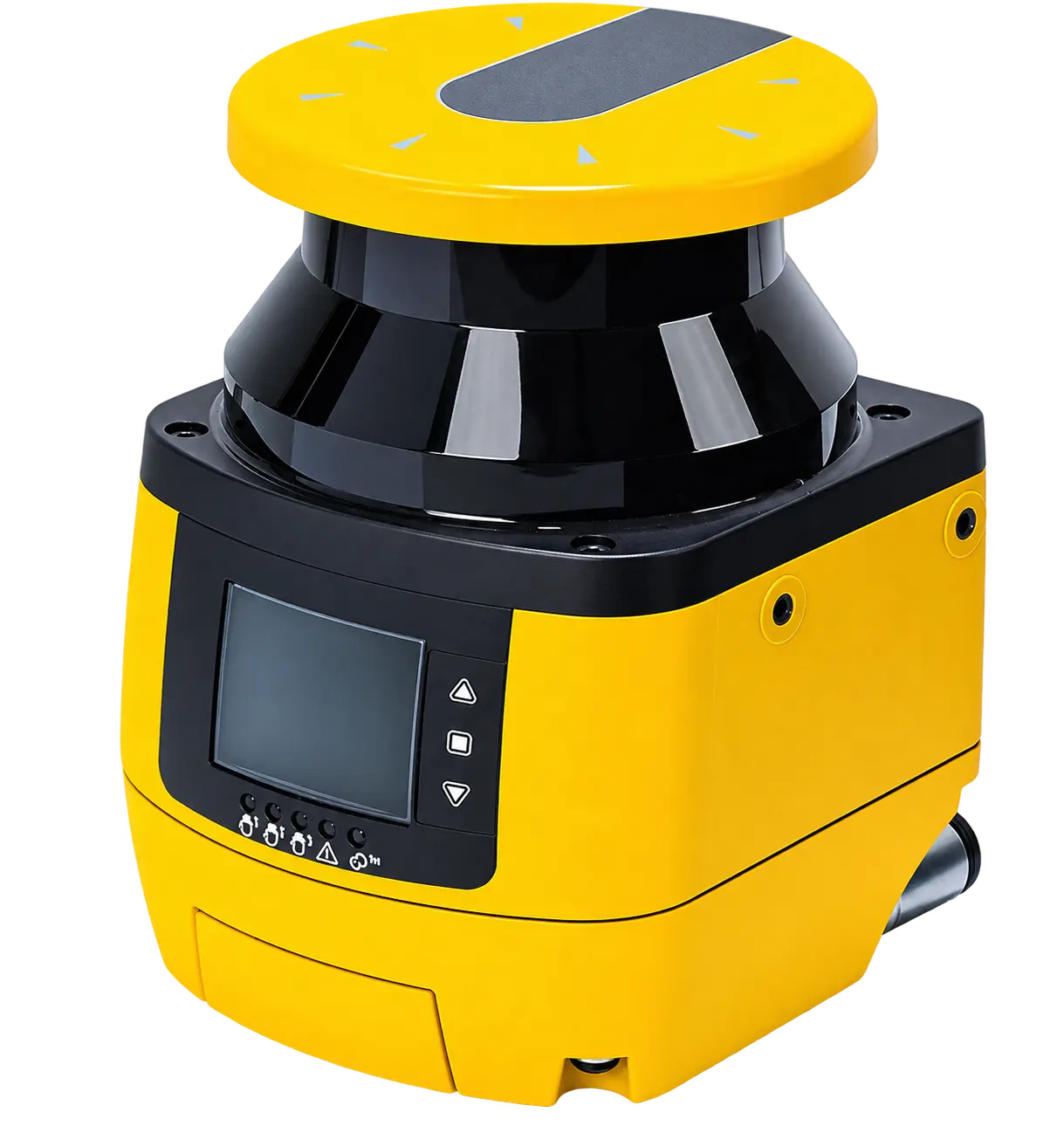 Safety Laser Scanner