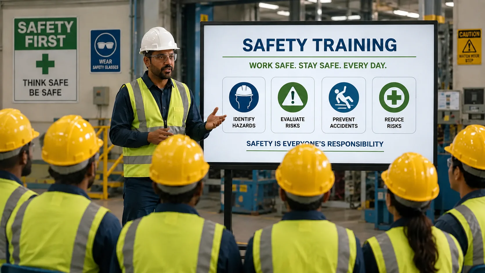 Safety Training